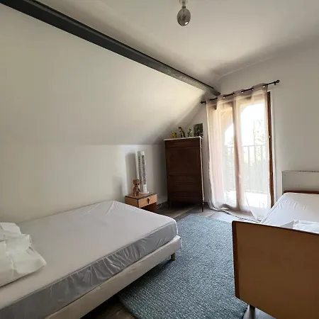 호텔 Evan House Entre Et Paris 4*