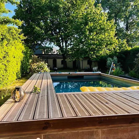 호텔 Evan House Entre Et Paris